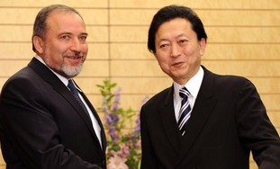 Lieberman warns of new 'axis of evil'