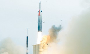 OF THE $422.7 million now slated for Israeli missile defense programs in 2011, some $108.8m. will go