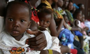 Neonatal care program in Ghana