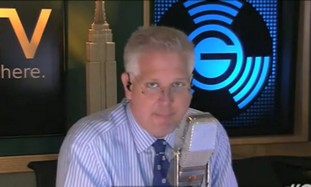 Glenn Beck's radio show