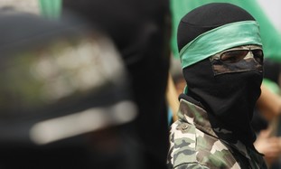 Hamas soldier