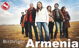 Birthright... Armenia? 