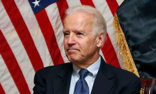 US Vice President Joe Biden