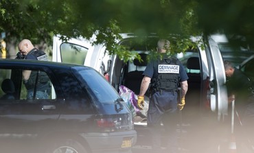 French special police in Toulouse [file photo]