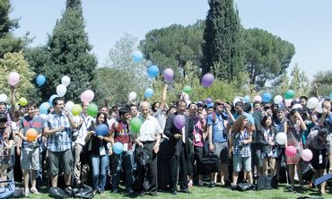 250 students at Asian Science Camp