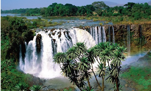 nile waterfall 521