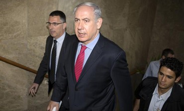 Netanyahu: Israel is the most threatened state in the world ShowImage