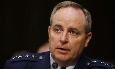 US Air Force Chief of Staff Gen. Mark A. Welsh 