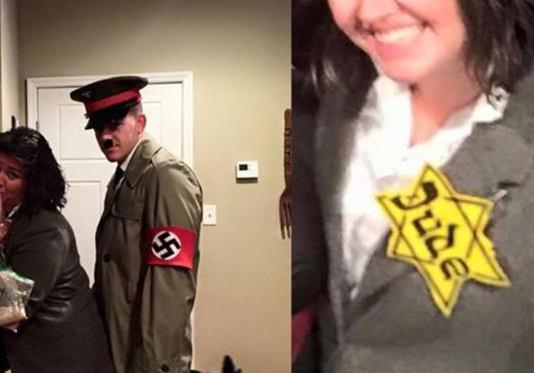 Facebook Removes Holocaust Themed Halloween Costume After Push Back From Users Diaspora 