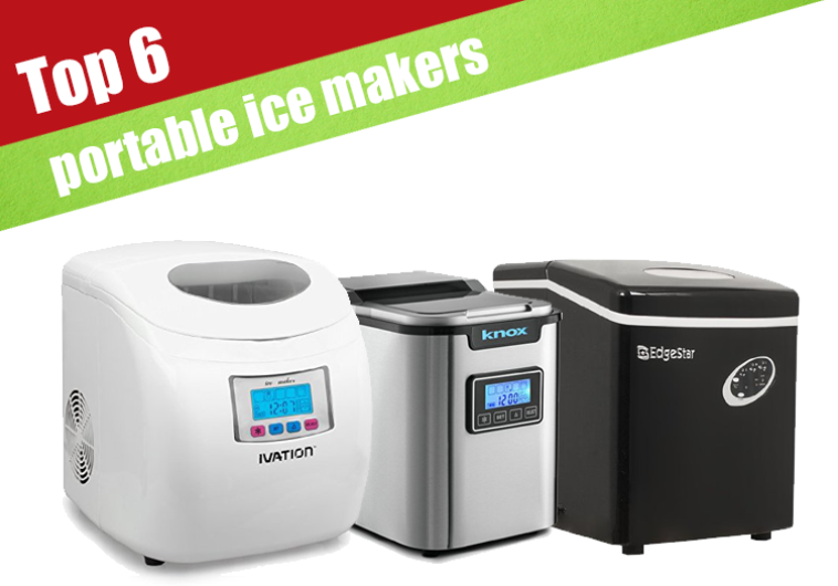 6 Best Portable Ice Makers Reviewed for 2017 - Jerusalem Post