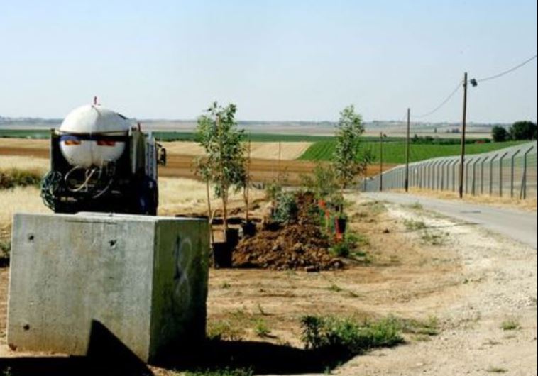 Israeli company shows interest in making Trump's US-Mexico border wall a reality