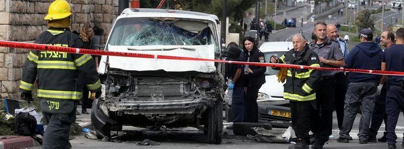 Jerusalem terror attack