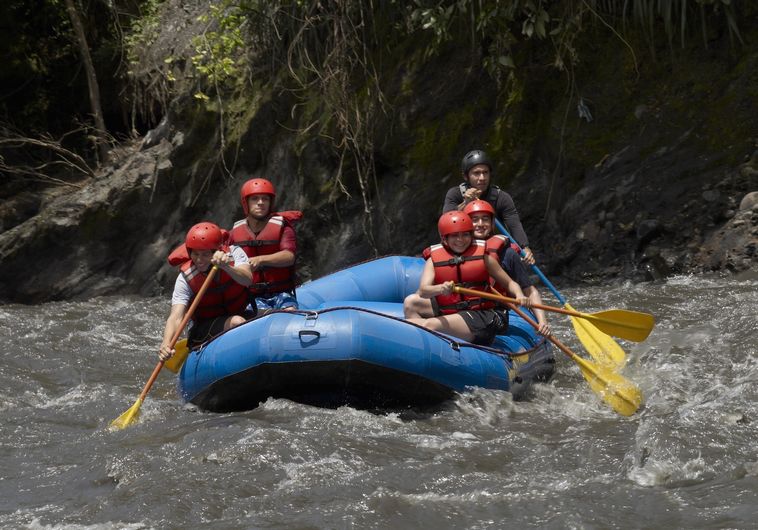 Rafting 