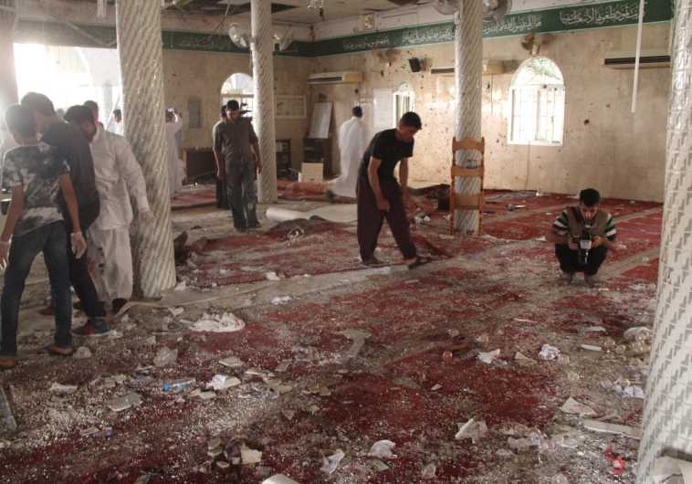 ISIS allegedly claims mosque bombing as first attack in Saudi Arabia