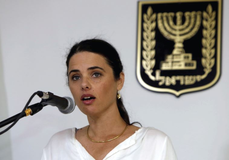 Ayelet Shaked