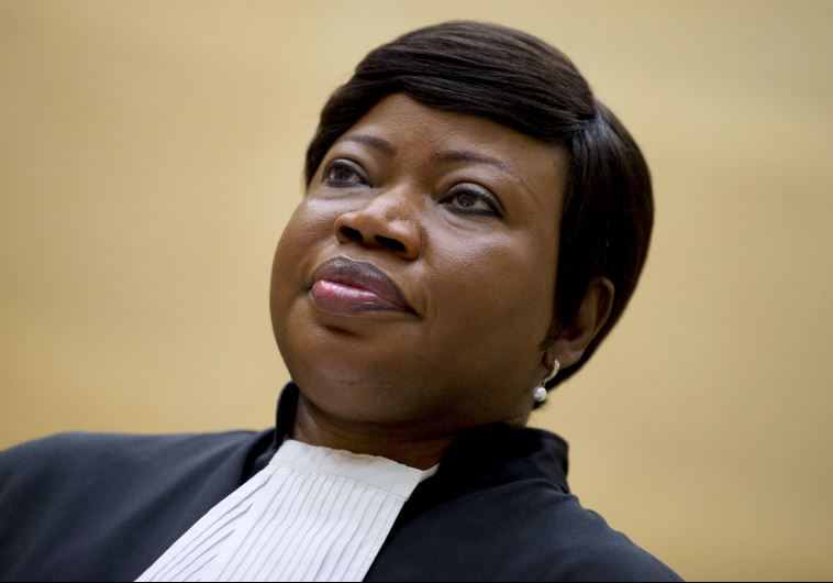 Prosecutor Fatou Bensouda