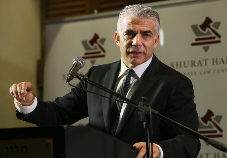 Yair Lapid 