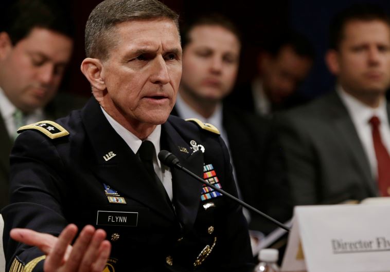  Michael Flynn