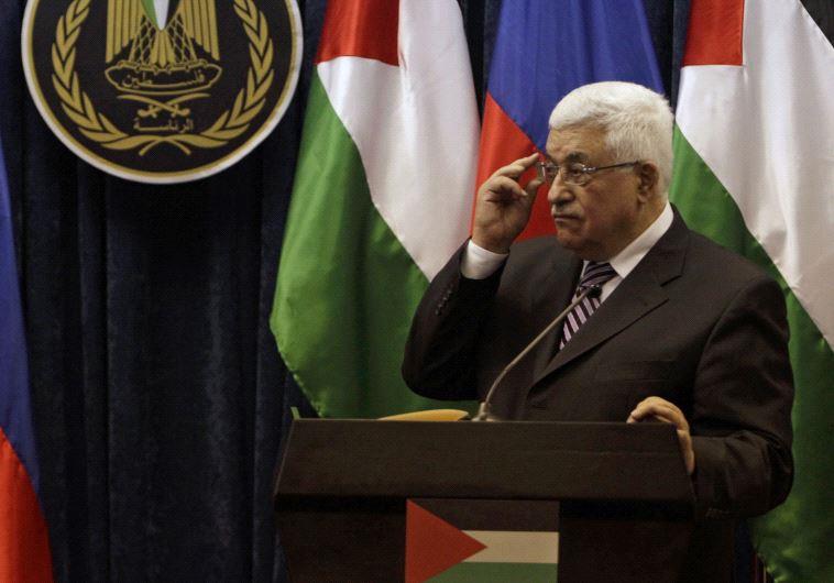 Mahmoud Abbas