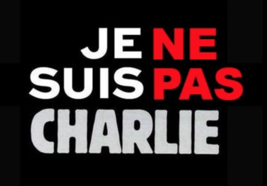 I Am Not Charlie Hebdo Analysis