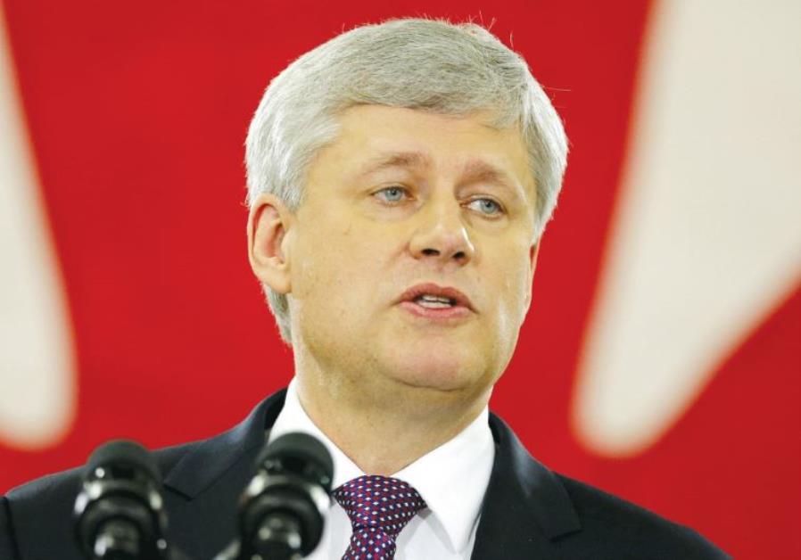 Ontario Voters Go Cold On Stephen Harper's Conservative Party 