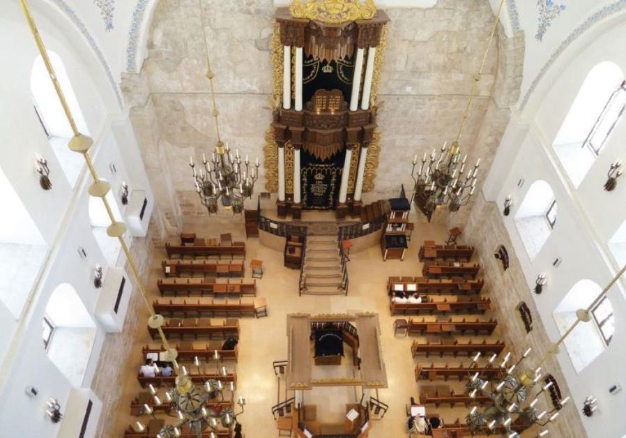 living-judaism-opinion-jerusalem-post