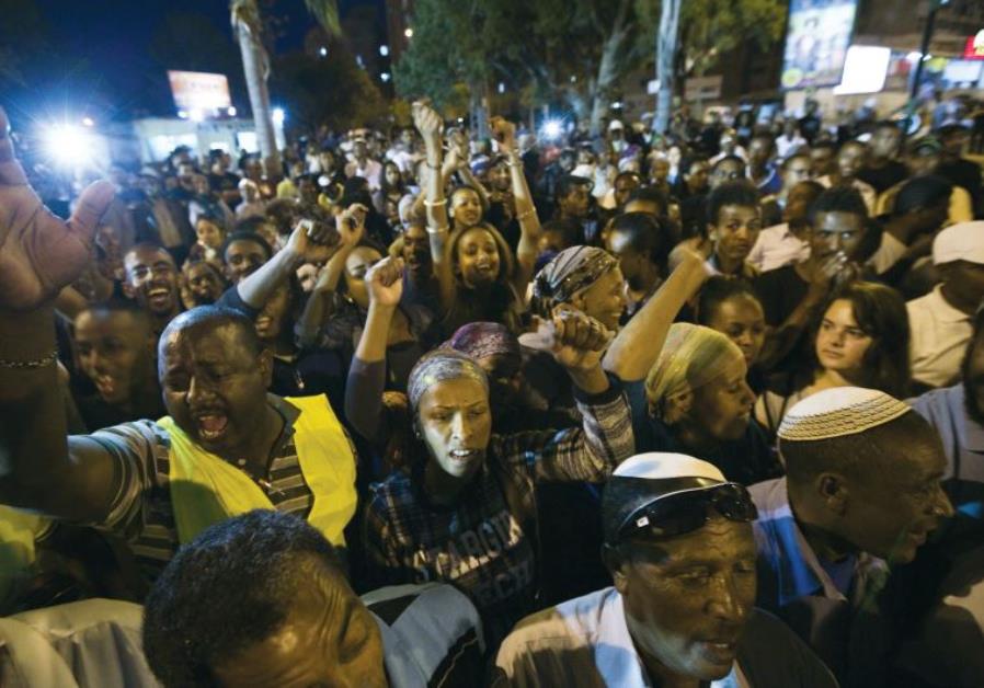 Is The Government Keeping Its Promise To Fight Racism Against Ethiopian I Israel News 
