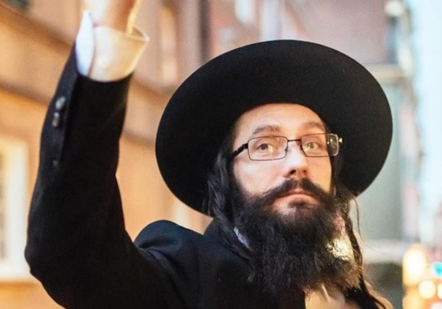 first crypto jew to become rabbi in israel