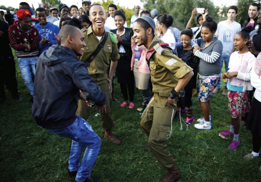 Ethiopian Jewish