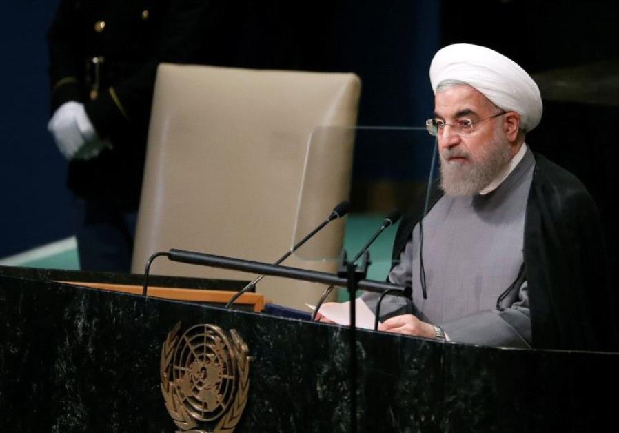 Tested On All Fronts Irans Rouhani May Struggle On Reforms Middle East Jerusalem Post 7798