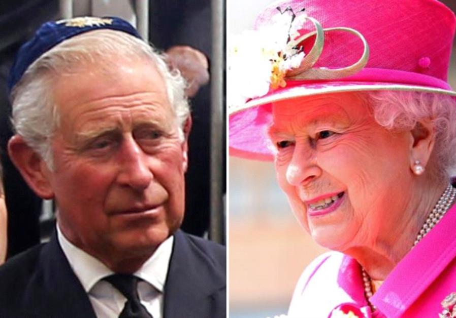 Why Do The British Royals Refrain From Official State Visits To Israel 