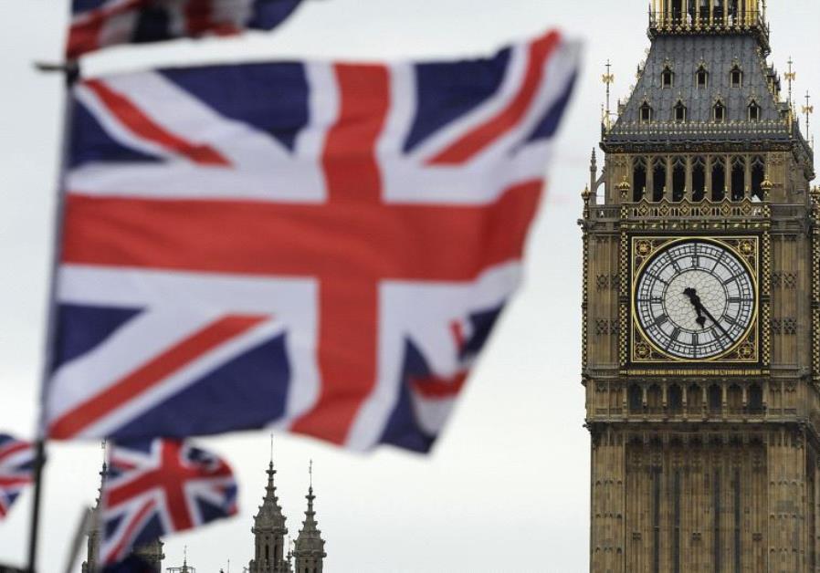 british big ben parliament