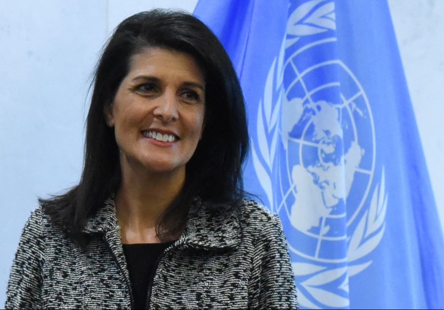 Nikki Haley