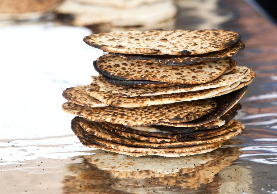 In Pictures Passover Preparations In Israel Israel News Jerusalem Post 3554