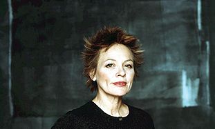 Laurie Anderson Net Worth