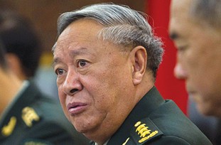 China's Gen. Chen Bingde 