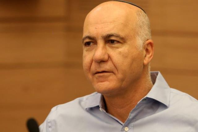 Shin Bet chief Yoram Cohen (photo credit: MARC ISRAEL SELLEM/THE JERUSALEM POST)