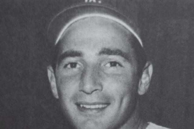 Yom Kippur History: 50 Years Since Sandy Koufax Sat Out