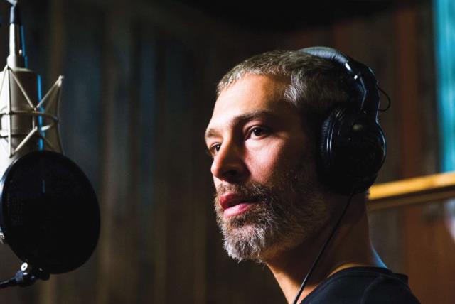 ‘I LEARNED that it’s all about inspiration – about making music that inspires me, and if I’m inspired, then the audience will be inspired,’ says reggae hip-hop artist Matisyahu. (photo credit: Courtesy)