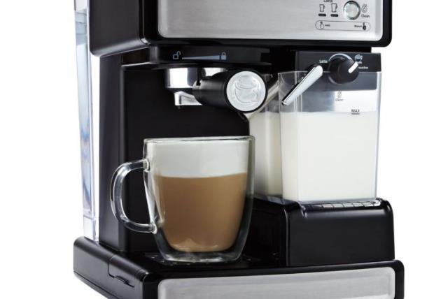 Espresso Machines Under $200 (photo credit: PR)