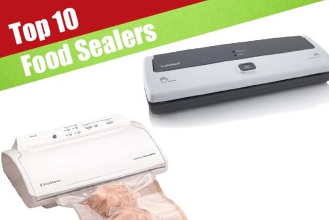 Vacuum Sealer (photo credit: PR)