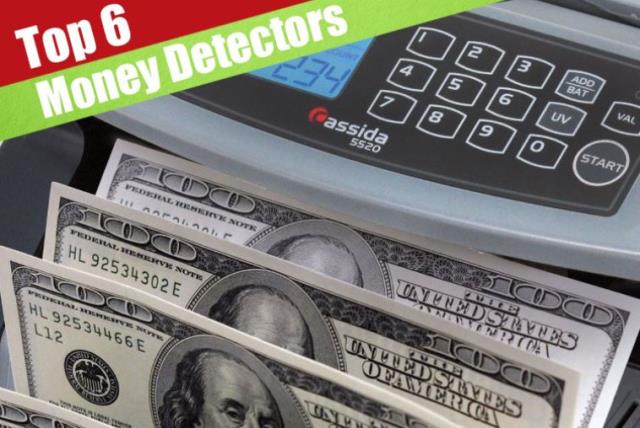 The 6 Best Money Detector Machines For 2019 The Jerusalem Post