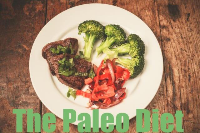 The Paleo Diet (photo credit: PR)