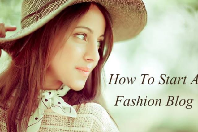 How to start a fashion blog (photo credit: PR)