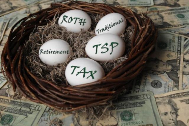 Thrift Savings Plan (photo credit: PR)