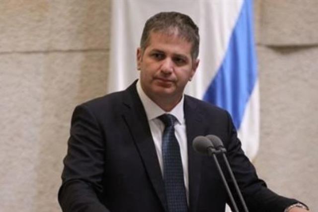 Likud MK Yoav Kisch (photo credit: Courtesy)