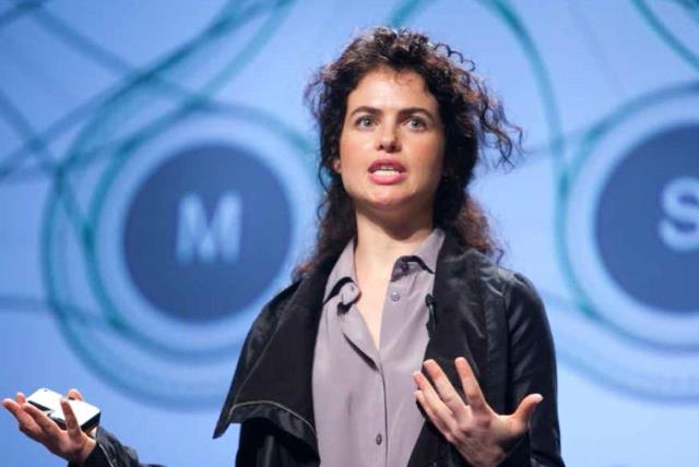 Neri Oxman (photo credit: Courtesy)