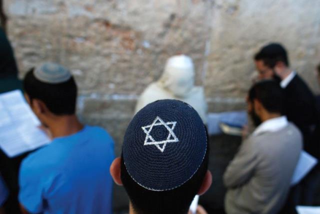 LET THEM feel welcome. The author argues that the Israel rabbinate’s behavior is unhalachic and Jews are suffering as a result. (photo credit: REUTERS)