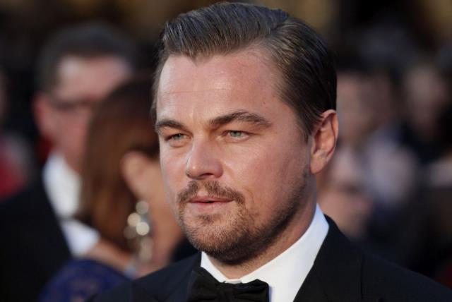 Leonardo DiCaprio (photo credit: REUTERS)