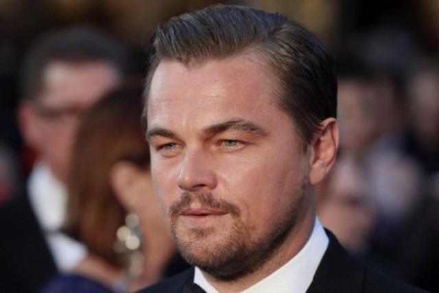 Leonardo DiCaprio (photo credit: REUTERS)